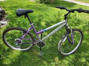 Magna Kid's bike